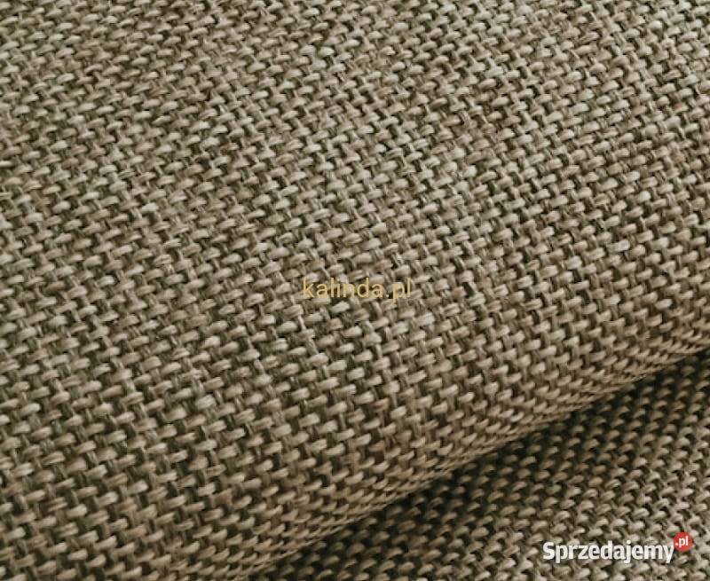 Ikar tkanina tapicerska plecionka
