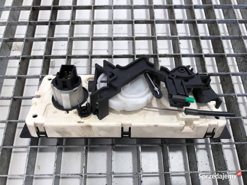 PANEL STEROWANIA NAWIEWU DAF XF 63471002 Ciągnik