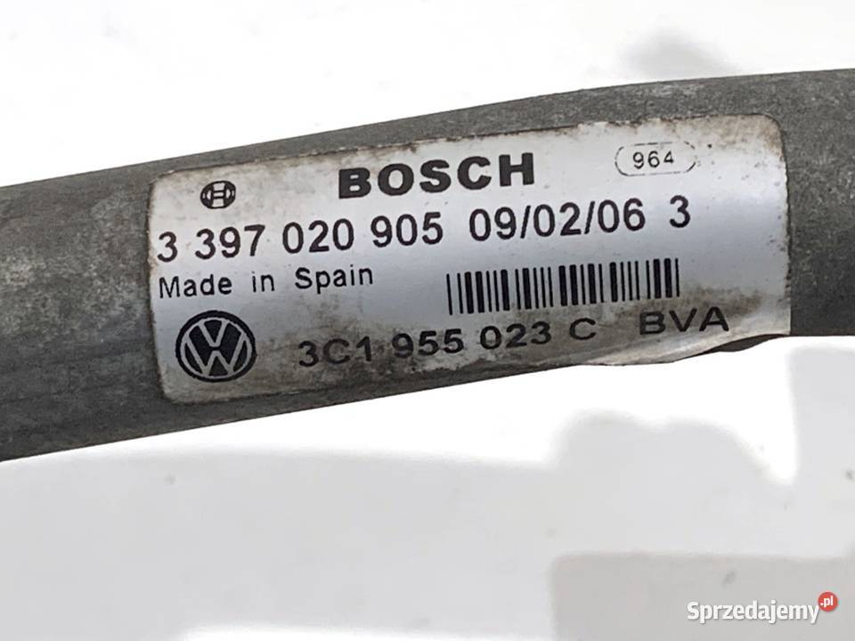 MECHANIZM WYCIERACZEK PRZÓD VW PASSAT B6