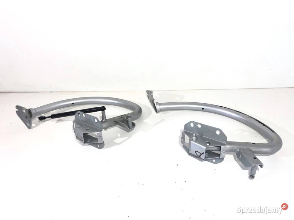 ZAWIAS KLAPY TYŁ KOMPLET AUDI A4 B8