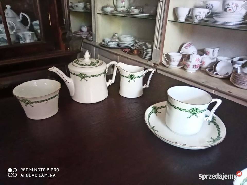 Serwis jednej osoby Tuscan R No 609230 England Gdańsk