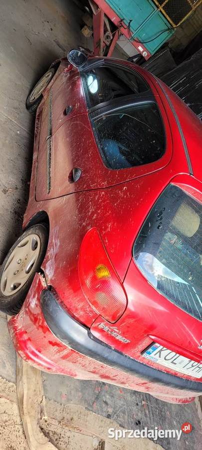 Peugeot 206 206 Trzyciąż sprzedam