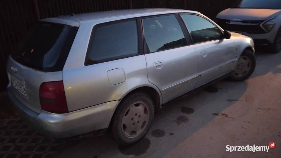 Audi a4b5 19 tdi podkarpackie Stalowa Wola sprzedam