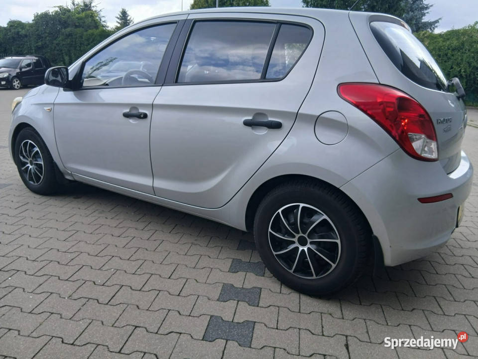 Hyundai i20 12 85 ClassicLPGKrajowy I 20082014 Łódź