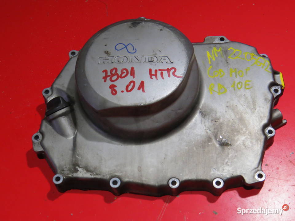 HONDA TRANSALP XL600V XL 600 V 88 dekiel miska Warszawa