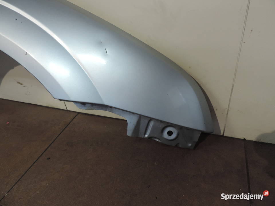 BŁOTNIK PRAWY PRZÓD FORD MONDEO MK3 FL KOLOR 72 osobowe małopolskie Nowy Sącz