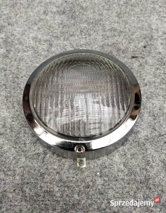 KOMAR Romet nowa ramka szkło zestaw Części i akcesoria motocyklowe Leszno