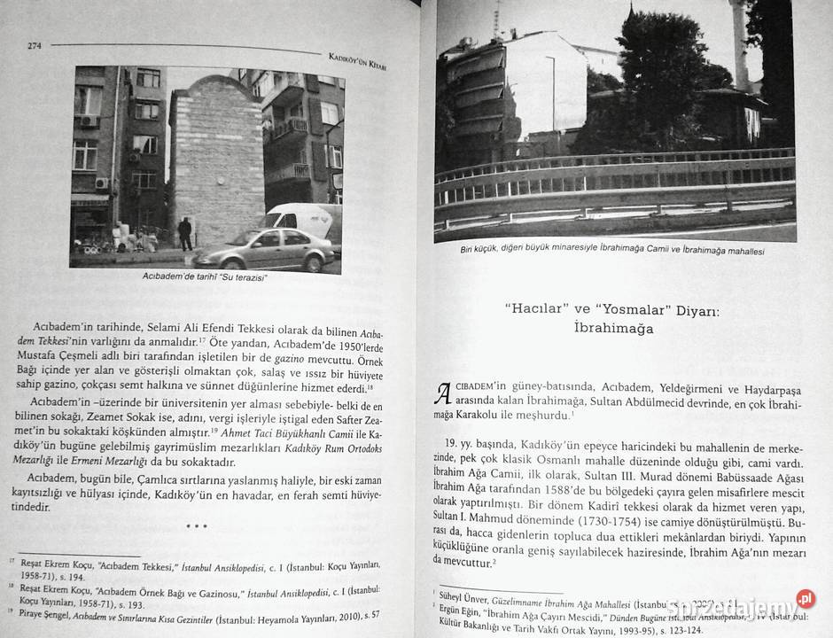 Kadikoyun Kitabi Tamer Ktkc miękka Chełm