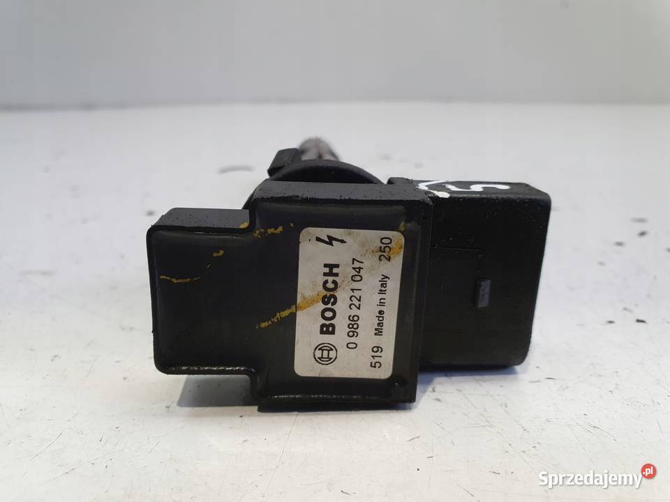 CEWKA ZAPŁONOWA VW Polo IV 12 12V 0986221047 Rudka sprzedam