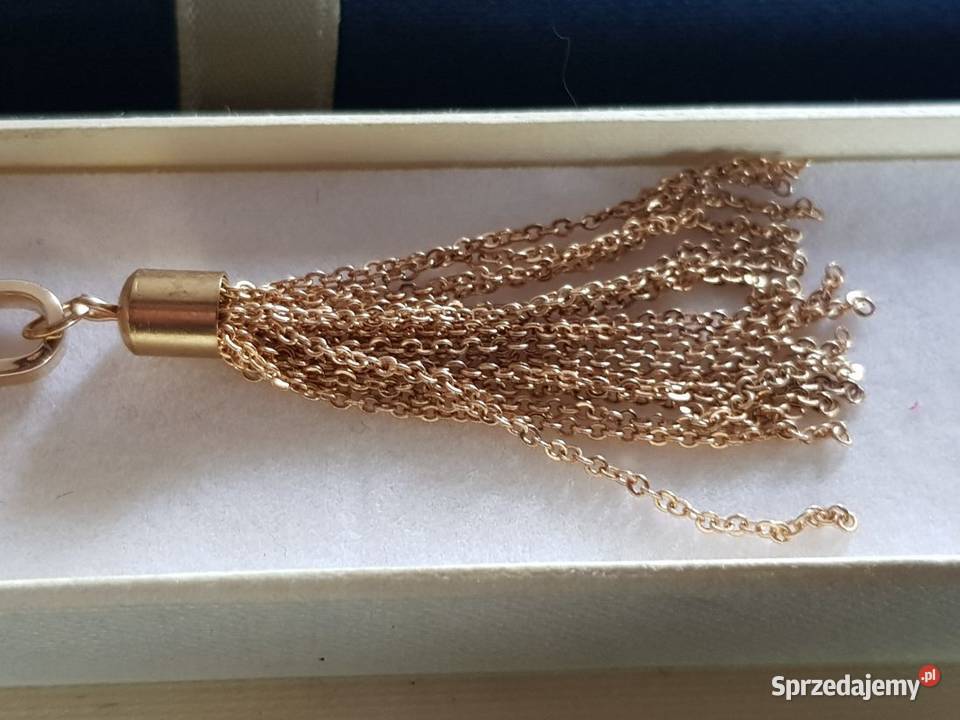 wisiorek zawieszka przywieszka sople biżuteria świętokrzyskie Kielce sprzedam