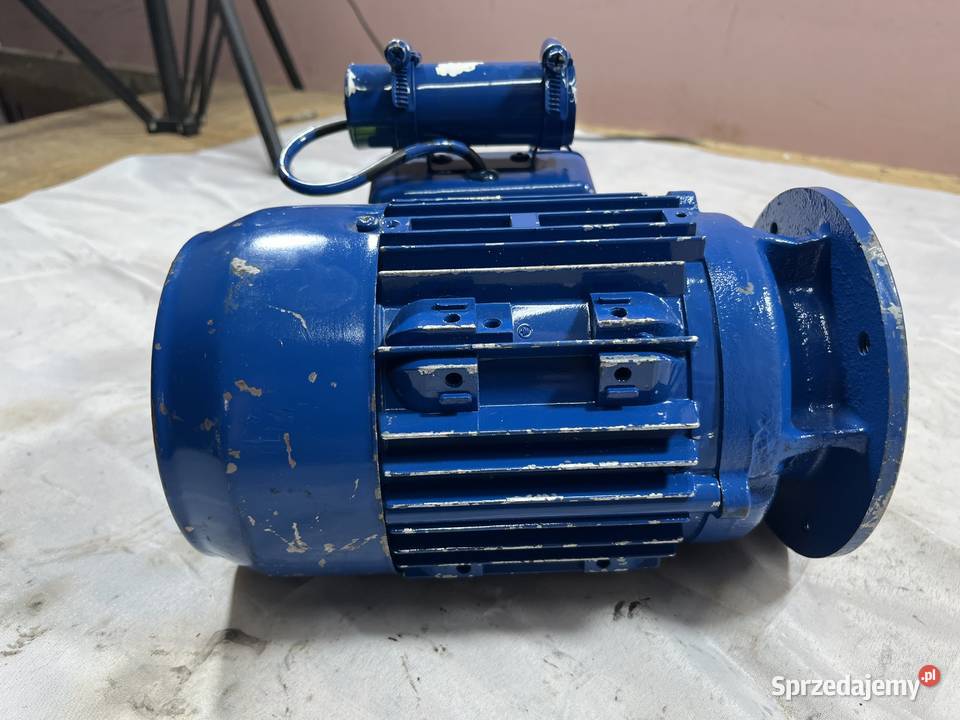 silnik elektryczny Tamel 3SKG 714B 037kW 1410 podlaskie