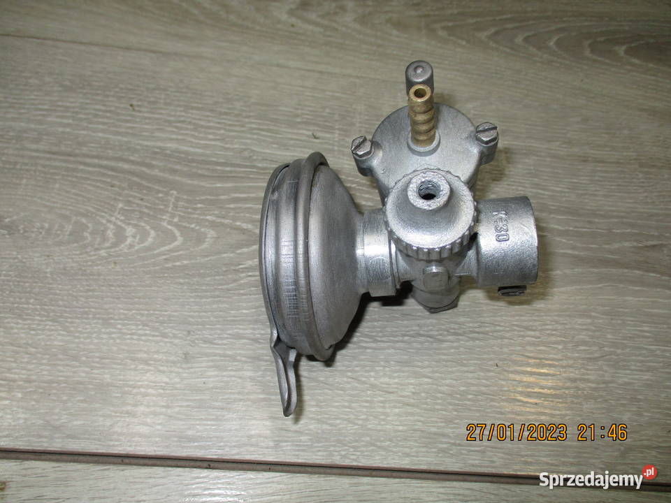 GAZNIK K30 DKW 125 NSU MOSKWA K55 M1A SHL M04 śląskie Częstochowa sprzedam