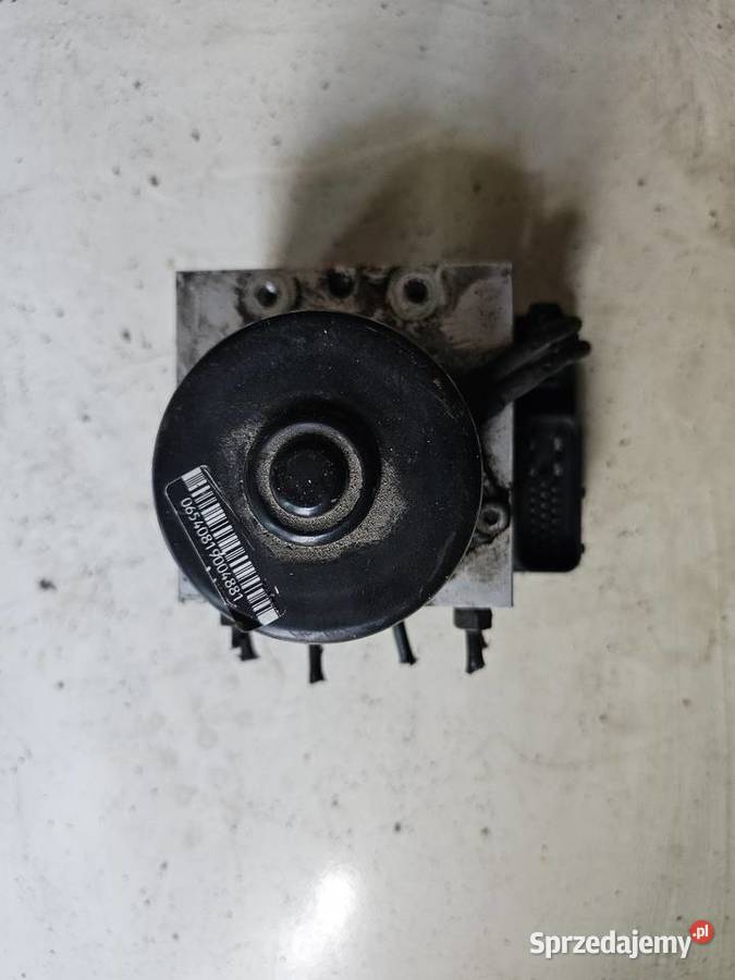 Pompa abs vw golf 4 1J0 907 379D Łagów