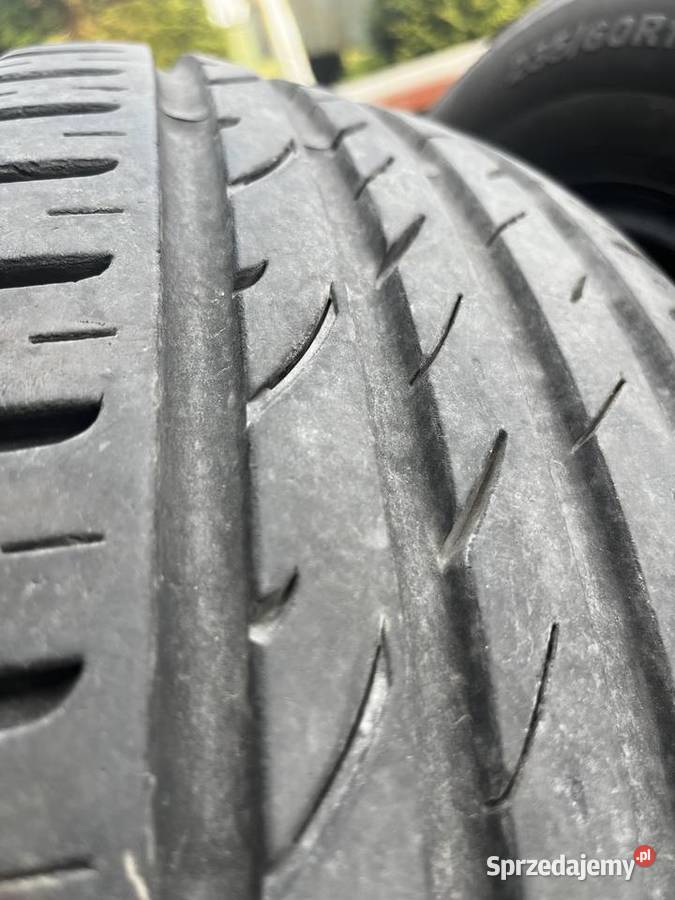 Opony Nexen 23560 r16 lato