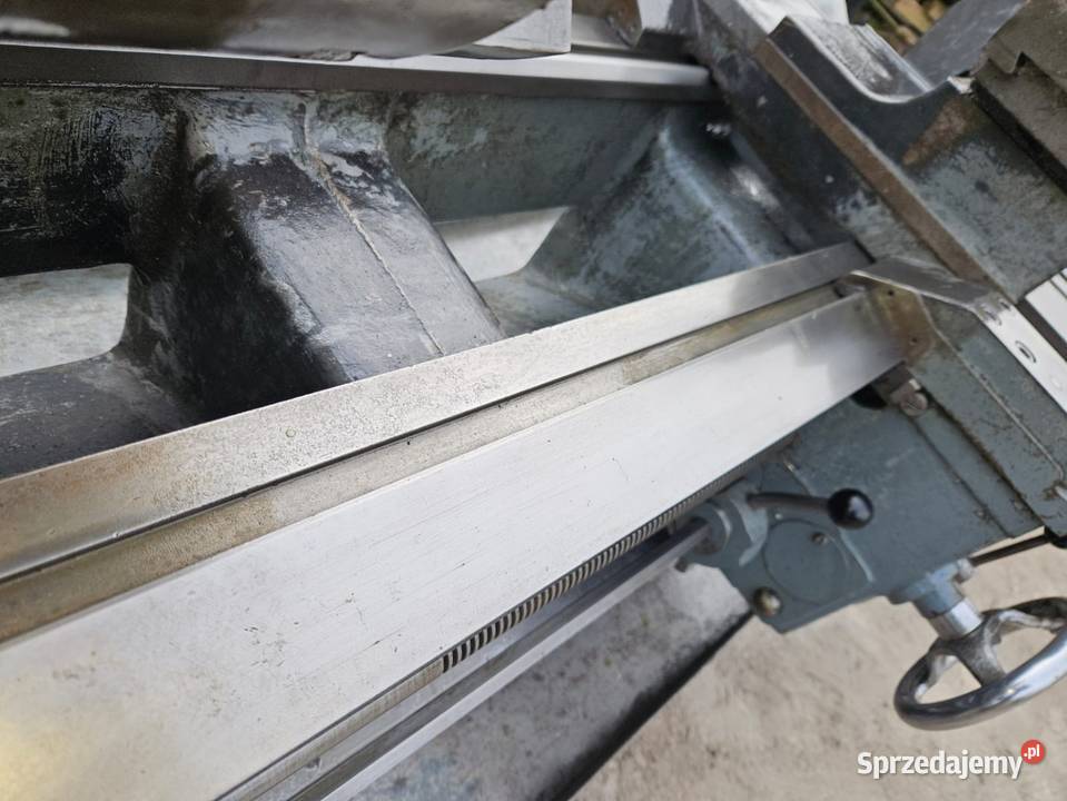 Piła taśmowa do metalu Bomar rozwijak do blachy Maków Podhalański