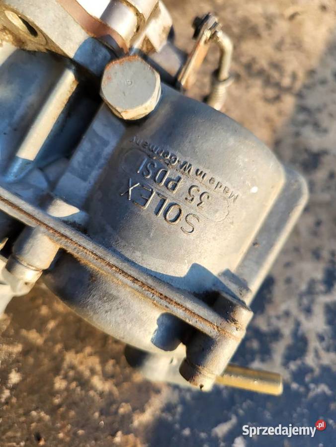 SOLEX 35 PDSI GAŻNIK VERGASER OPEL KADETT Rybnik