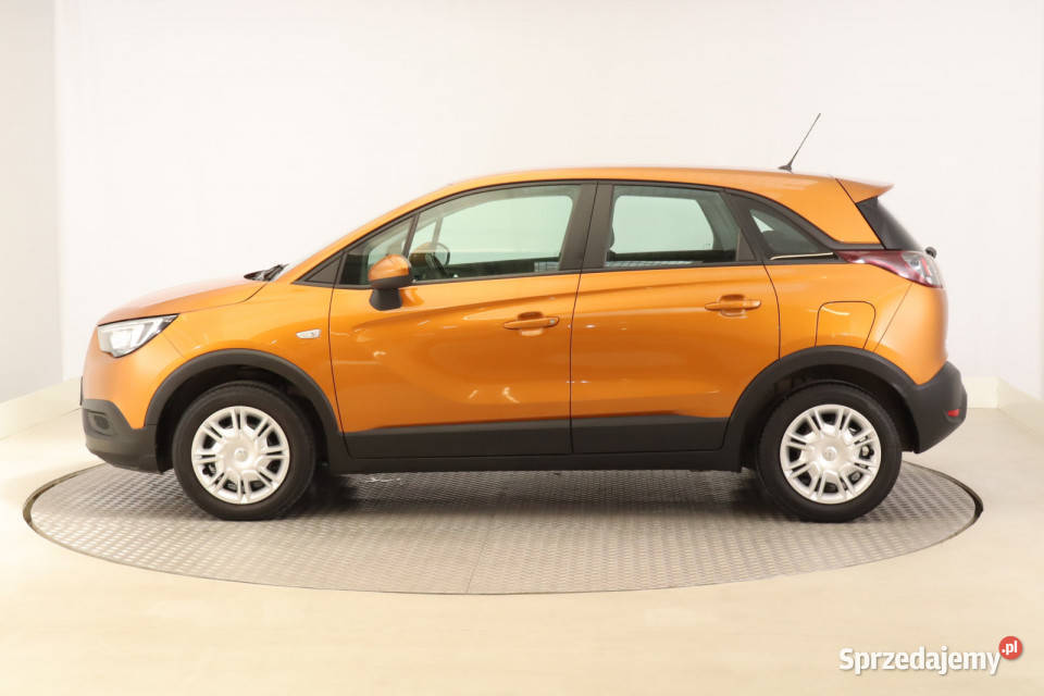 Opel Crossland 12 Turbo Rok produkcji 2019