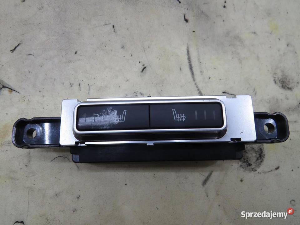 PANEL PODGRZEWANIA FOTELI JAGUAR XE X760 Panele sterowania, przełączniki
