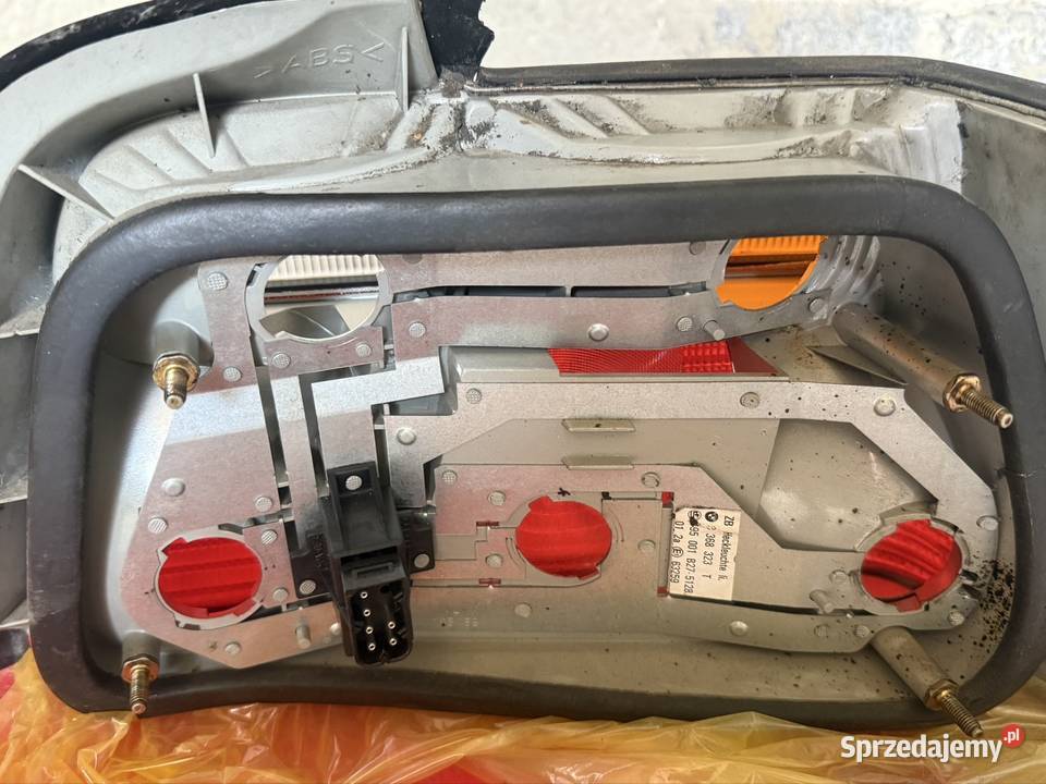 Lapy przód tyl do E36 Olkusz sprzedam