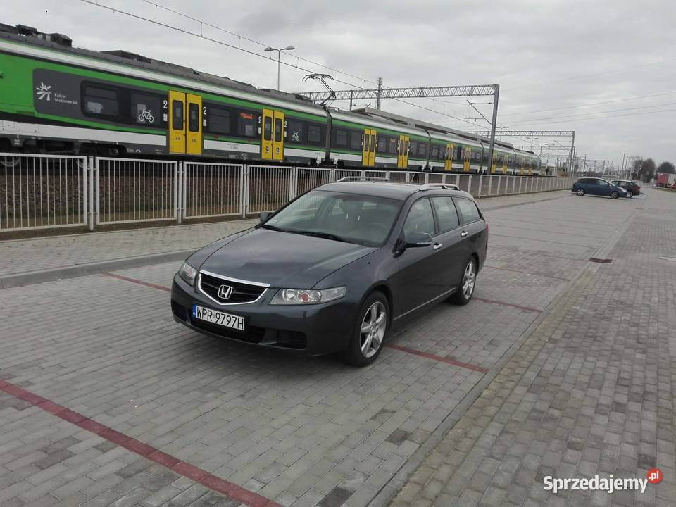 Honda Accord Brwinów