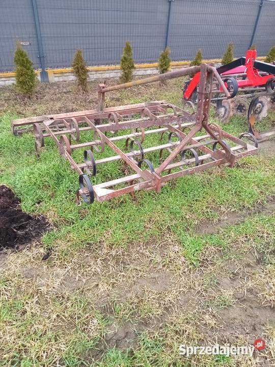 Agregat uprawowy 20 m Niemiecki Łuków