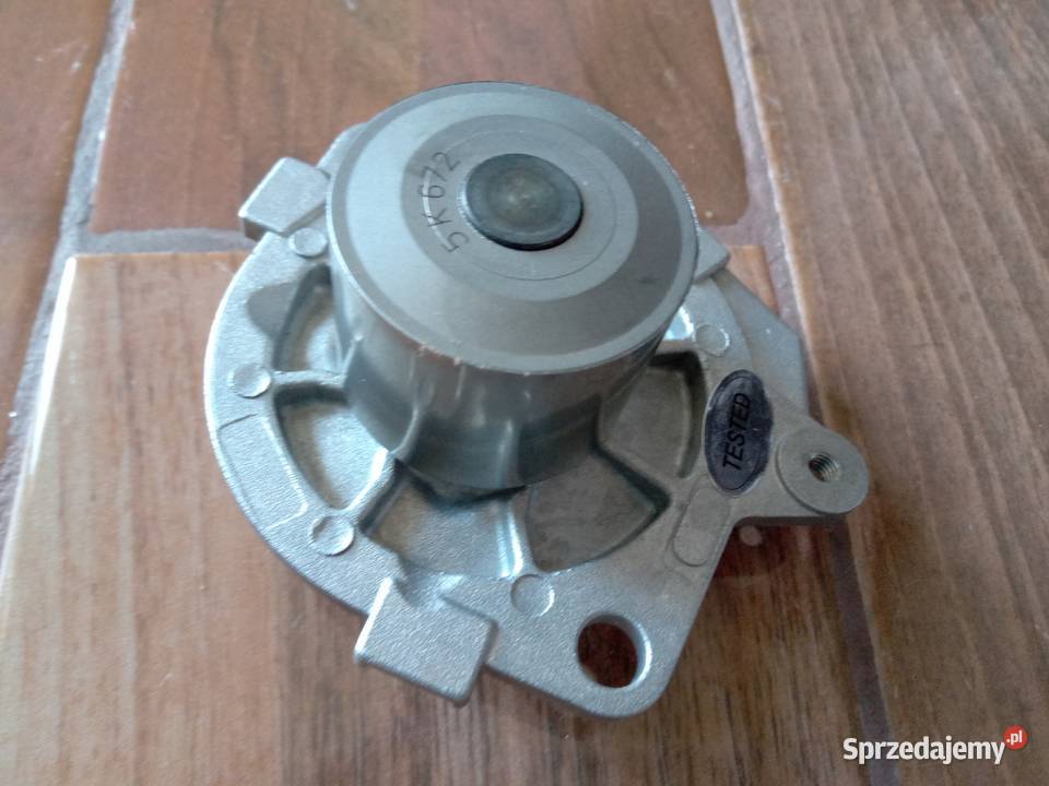 Nowa pompa wody do Fiat Stilo 19 JTD Szczawa
