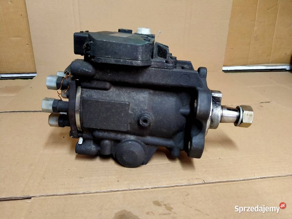 VOLVO BOSCH POMPA WTRYSKOWA 0470506017 Kargowa