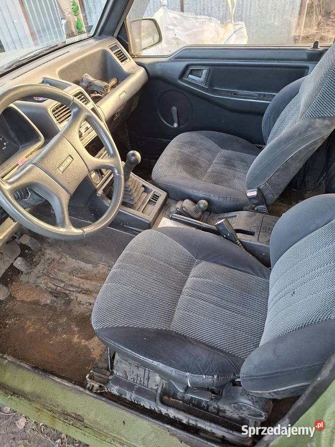 Suzuki Vitara 16 LPG 3d kujawsko-pomorskie Chełmno