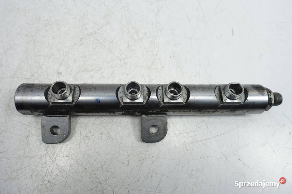 Jaguar XF 30 D V6 LISTWA WTRYSKOWA 0445216030 Rudka