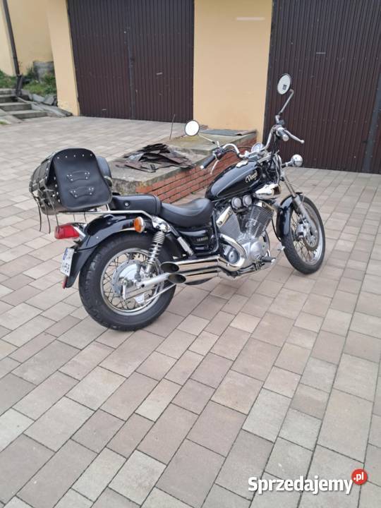 Yamaha Virago 535 Jarosław