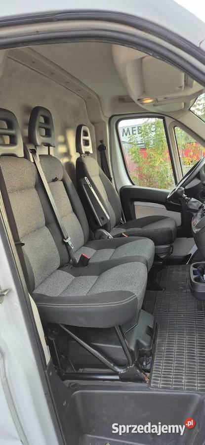 Fiat Ducato 23 2018 salon Polska 130 manualna Bodzentyn