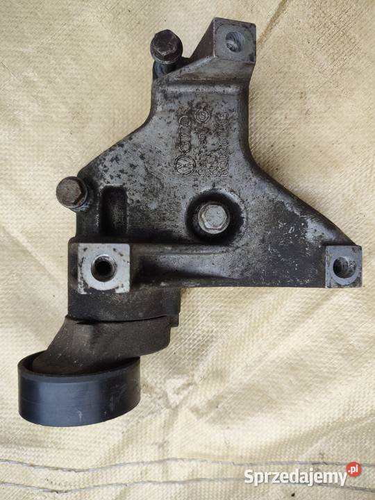 Łapa silnika z rolką Seat Ibiza III Janinów