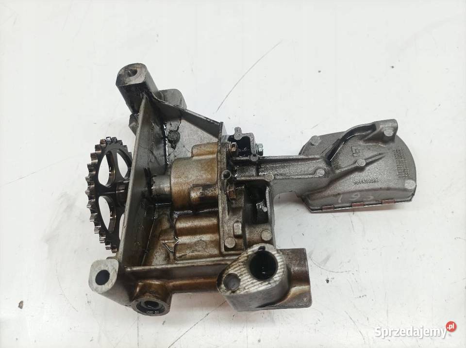 POMPA OLEJU 431291021 20 HDI Peugeot 407 I osobowe sprzedam