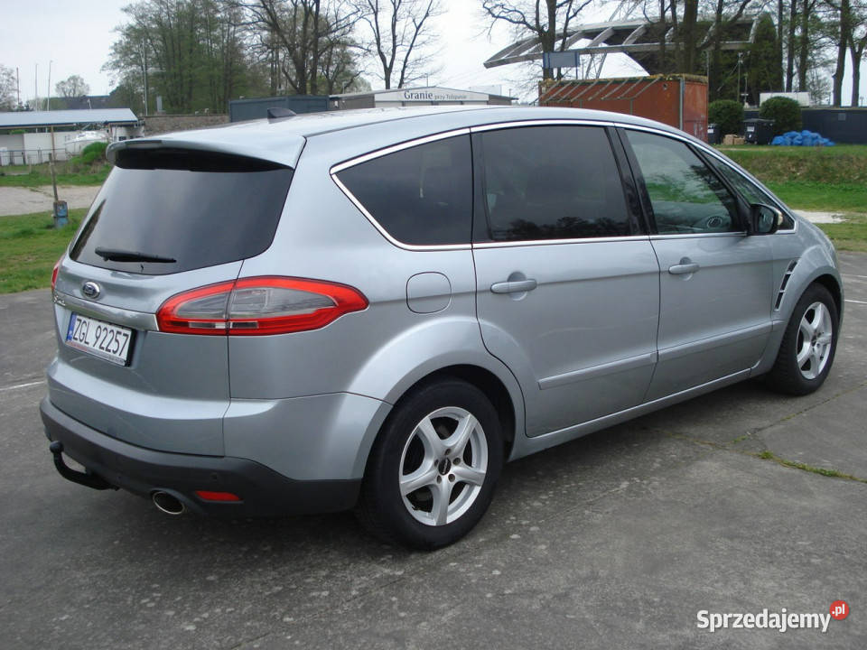 Ford S Wersja Titanium plus I 20062015 4/5 Morzyczyn