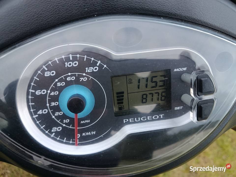 Peugeot tweet 125 Babsk