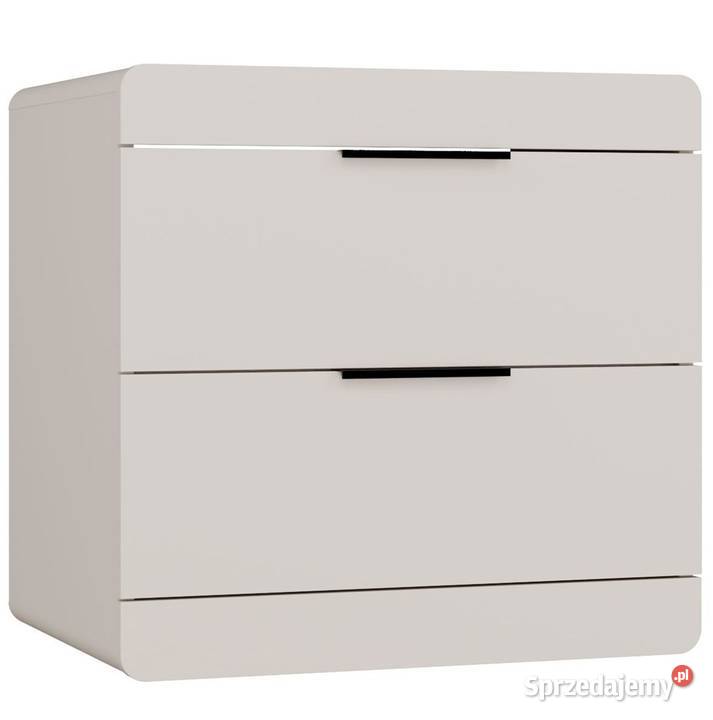 Szafka pod umywalkę TERRA 60 2S wisząca