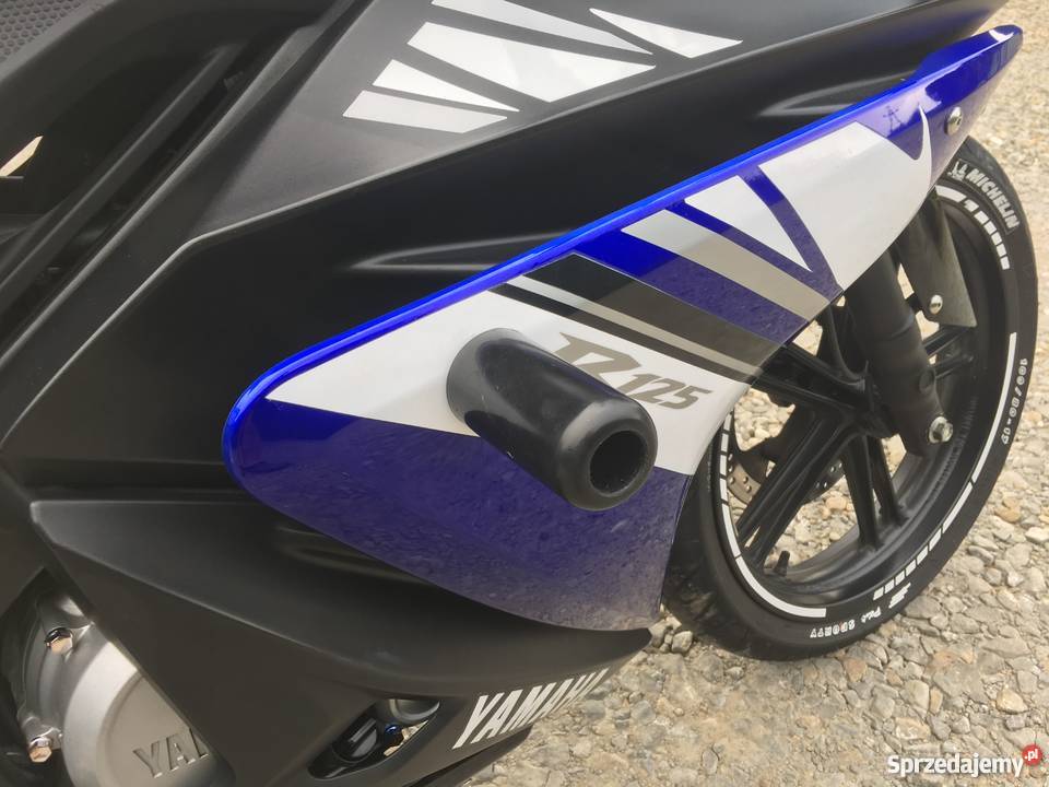 Yamaha R125 18 KATA1B manualna Yamaha Humniska