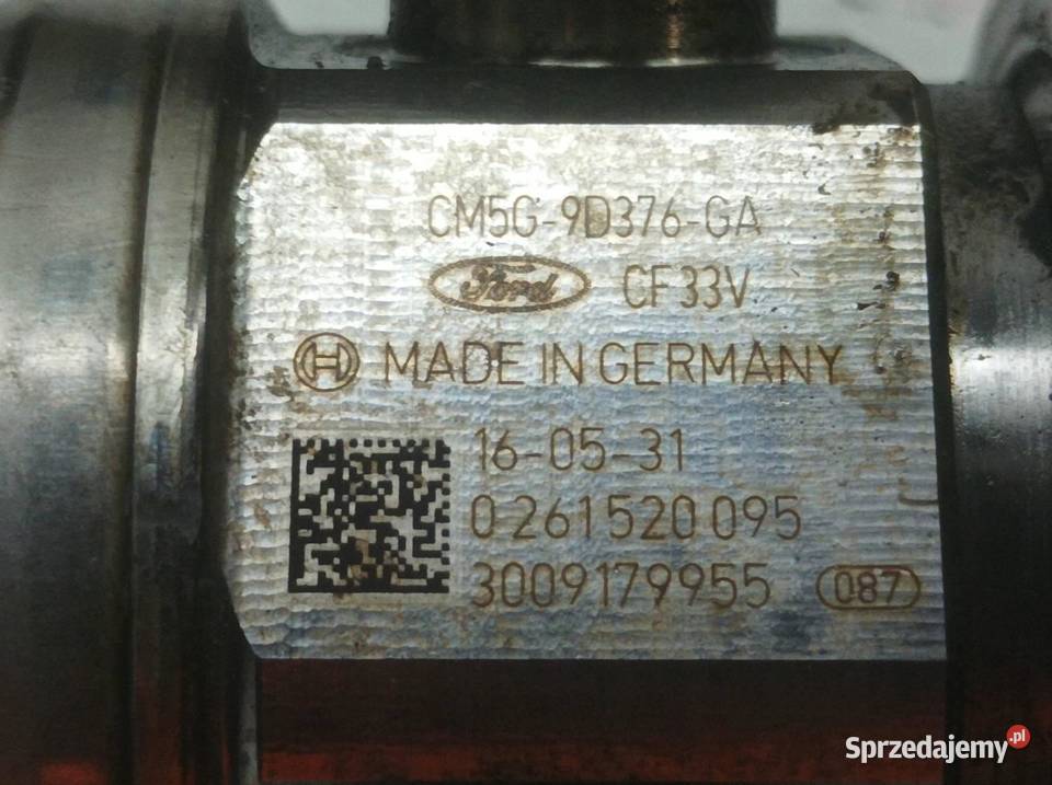 POMPA WTRYSKOWA 5G9D376GA 10 ECOBOOST Ford Rok produkcji 2016