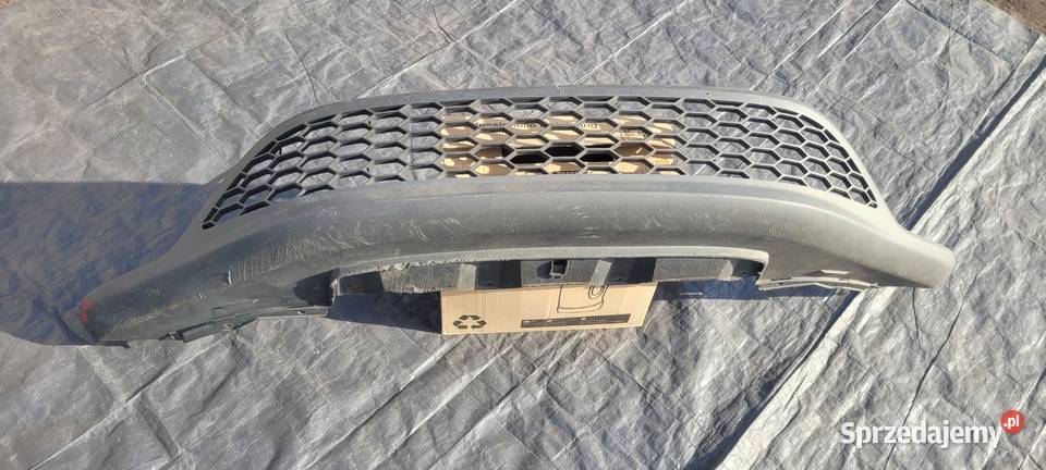 ZDERZAK PRZÓD DOKŁADKA SPOILER HONDA CIVIC UFO Ruda Śląska