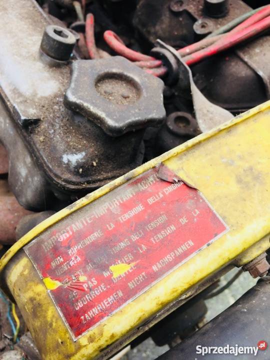 Fiat 125p 132 124 DOHC polonez