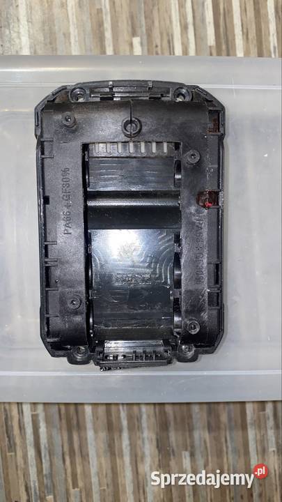 Opakowanie na akumulatory pokazane na zdjęciu śląskie Tychy sprzedam