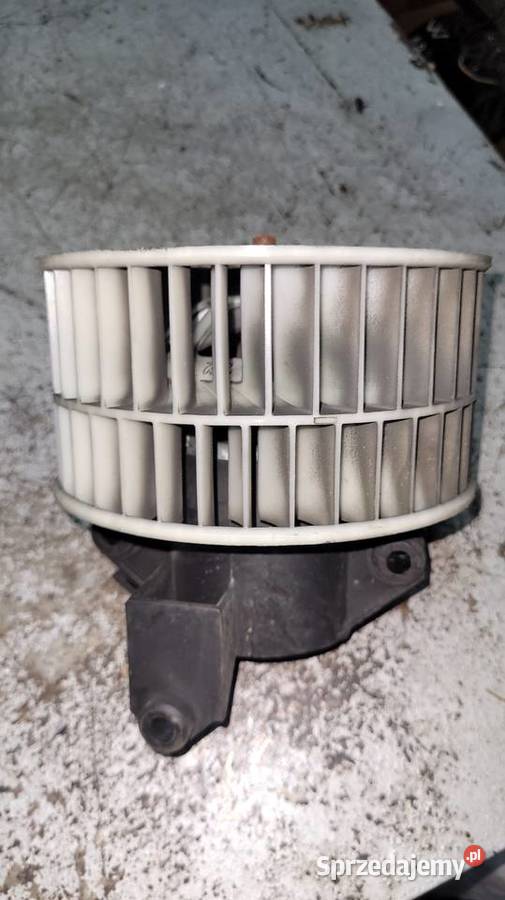 Dmuchawa nawiewu Mercedes A Klasa W168