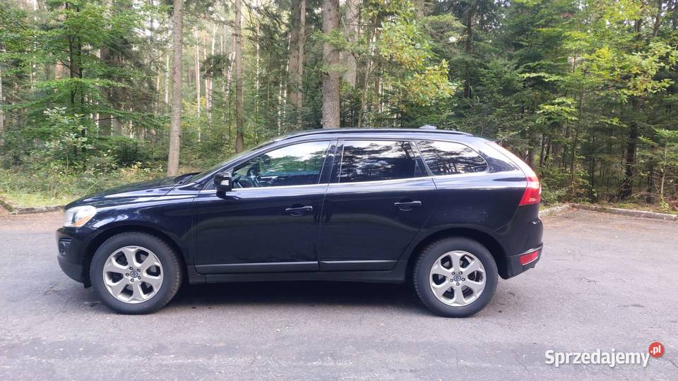 Volvo xc60 24d 4x4 292000km Krzemień Drugi