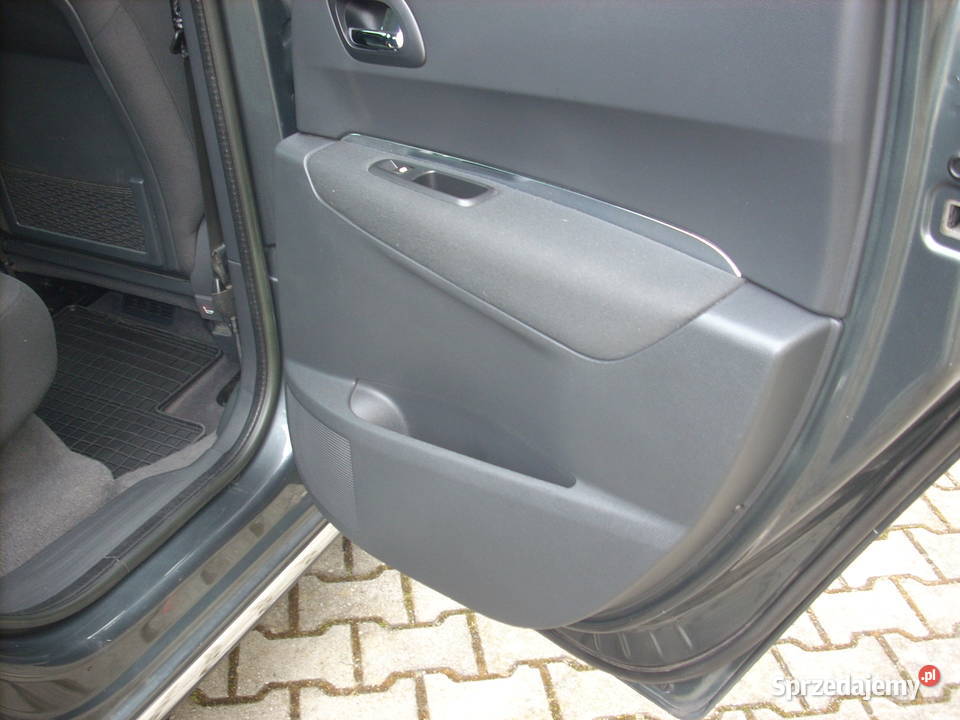 Peugeot 3008 16ehdi 116 Felgi Alu chromy 163 Ciężkowice sprzedam