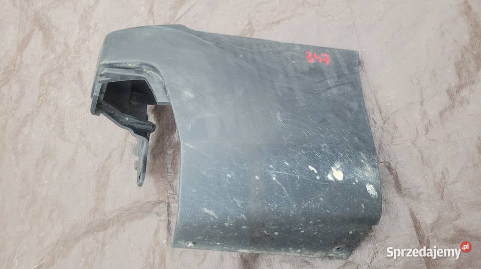 CITROEN BERLINGO PROACE 18 NAROZNIK ZDERZAKA Ruda Śląska