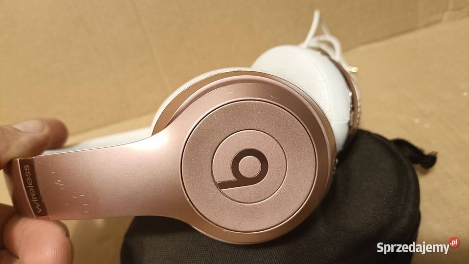 Beats Solo 3 słuchawki Poznań