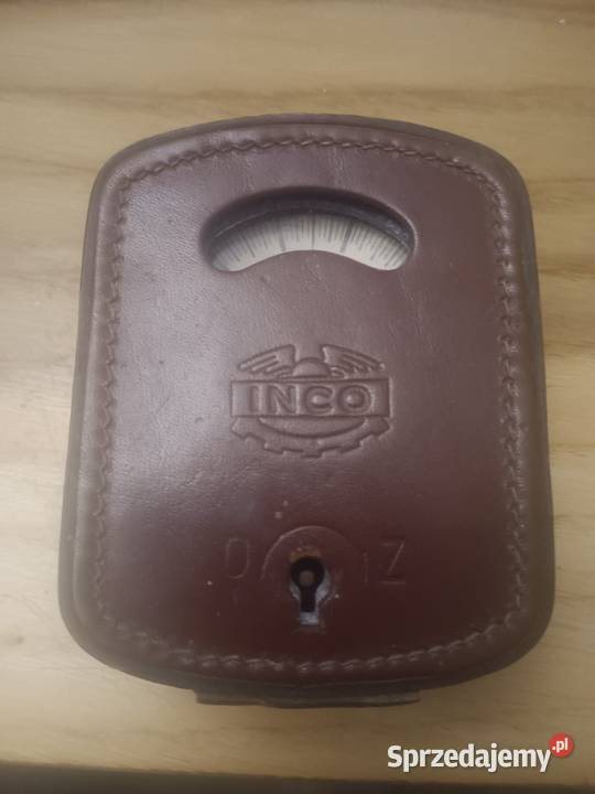 Zegar wartowniczy INCO Warszawa