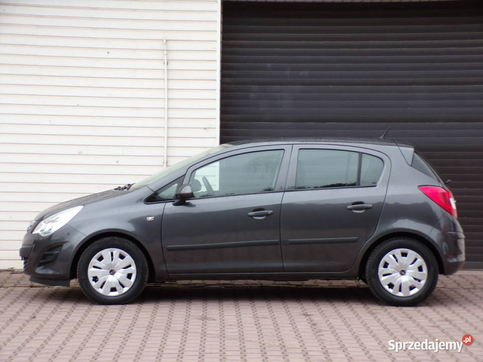 Opel Corsa Skrzynia Automatyczna Gwarancja 14 100KM Mikołów
