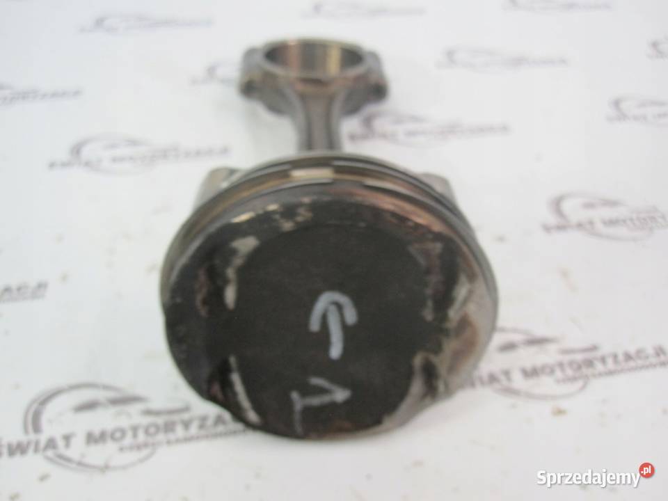 PEUGEOT 208 12 VTI HMZ HM01 82 tłok korbowód Kielce