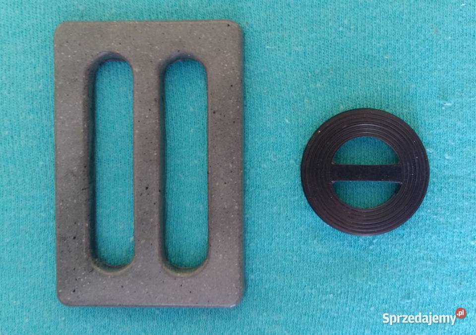 Klamerki do paska plastikoweKlamerka plastikowa Galanteria i dodatki łódzkie Łódź